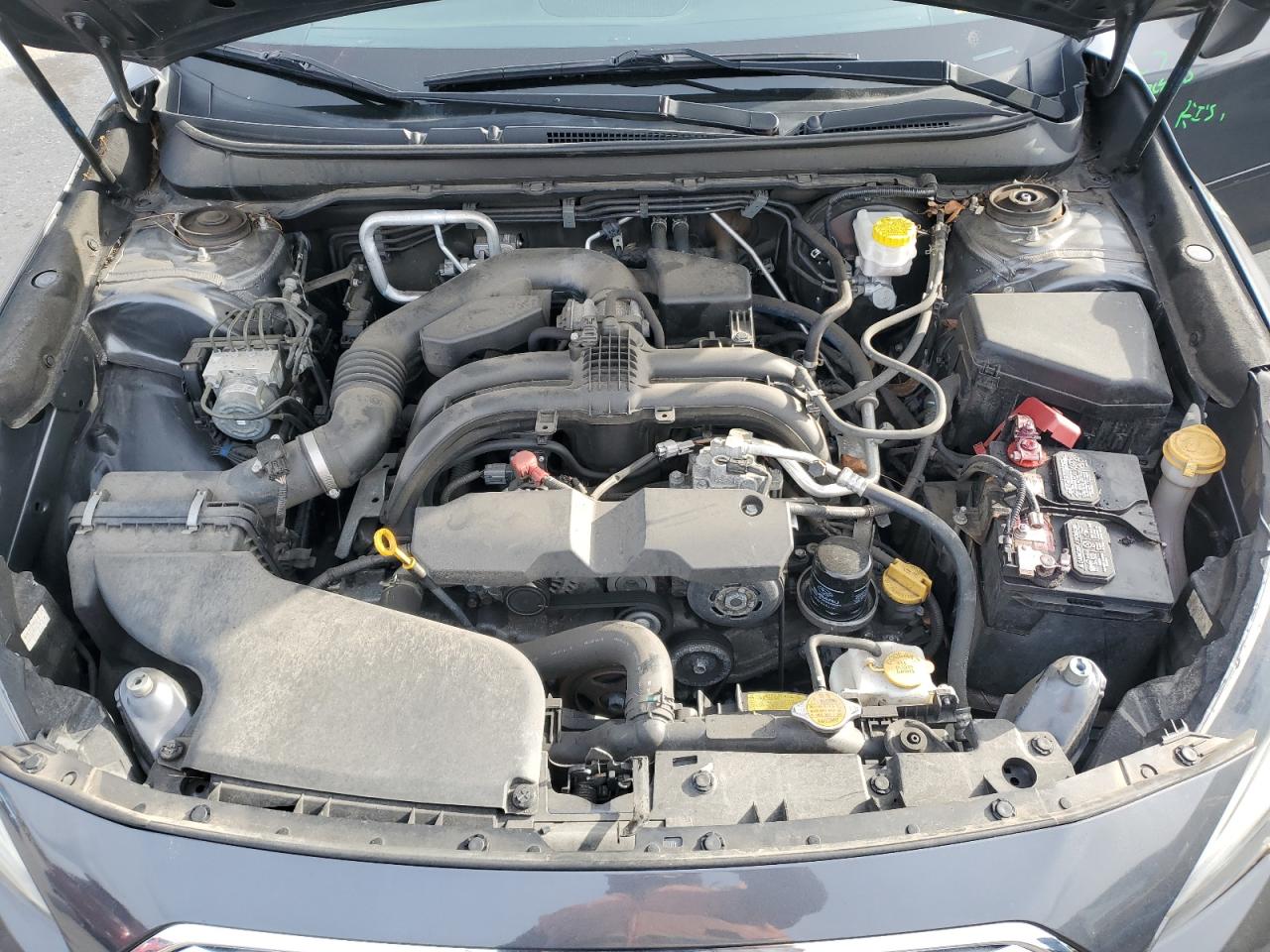 2018 Subaru Legacy 2.5I Premium VIN: 4S3BNAH61J3010495 Lot: 91999785