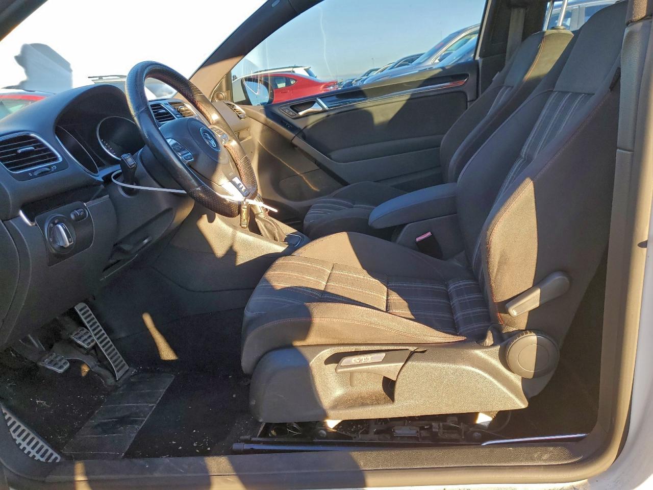 2010 Volkswagen Gti VIN: WVWED7AJ3AW079351 Lot: 94116525