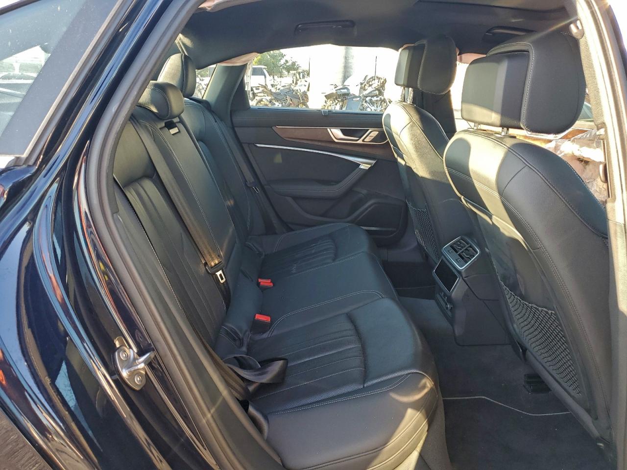 2019 Audi A6 Premium Plus VIN: WAUL2AF2XKN048663 Lot: 93554405