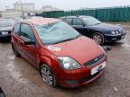 2006 FORD FIESTA 1.25 STYLE 3DR for sale at Copart WESTBURY