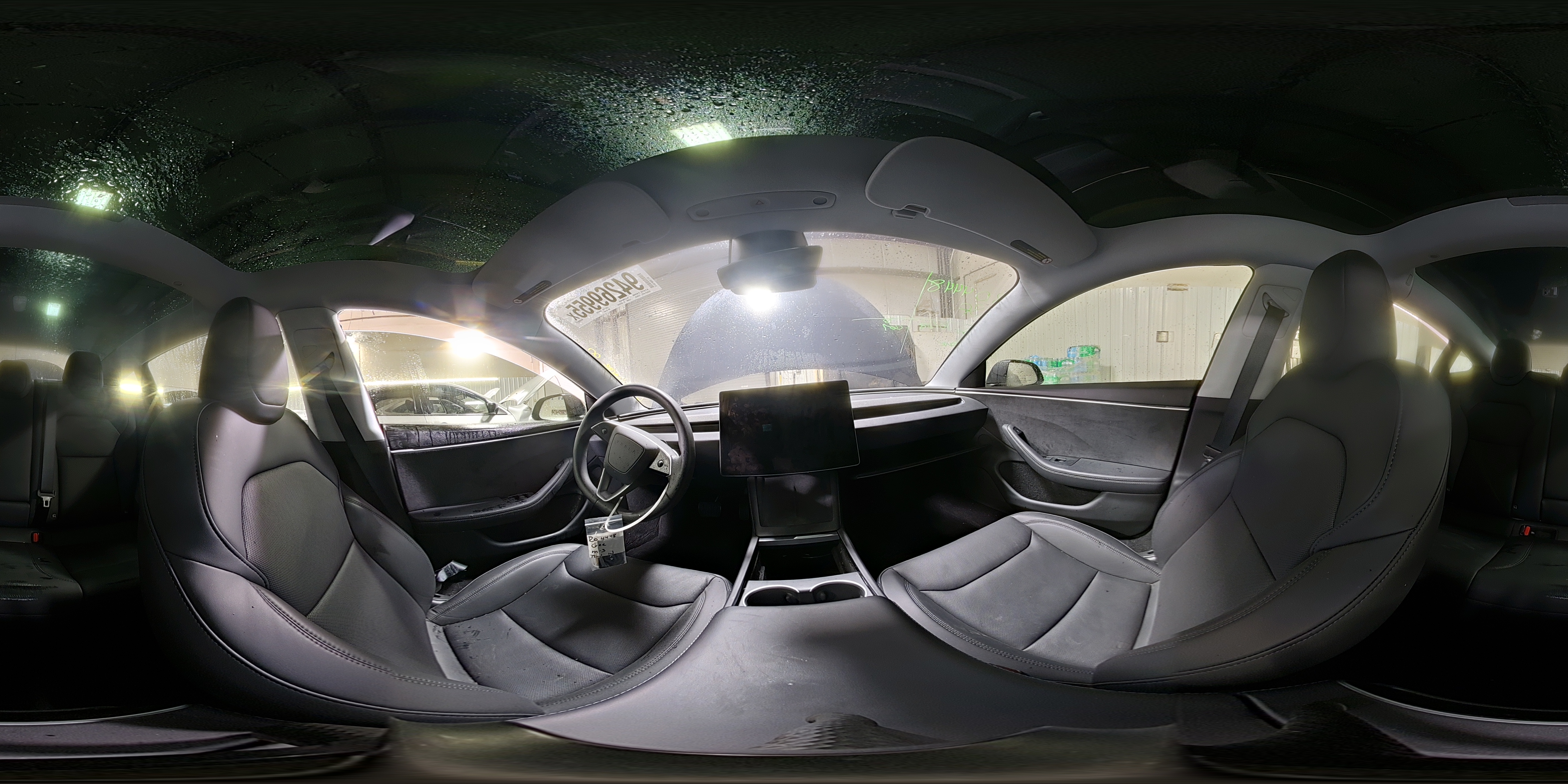 2025 Tesla Model 3 VIN: 5YJ3E1EB4SF961042 Lot: 94269955