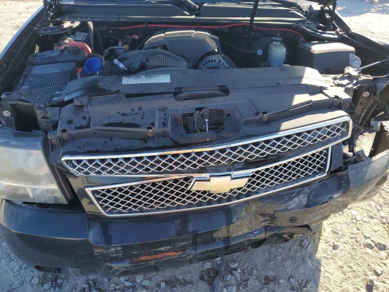 2008 Chevrolet Avalanche K1500 VIN: 3GNFK123X8G171502 Lot: 92939025