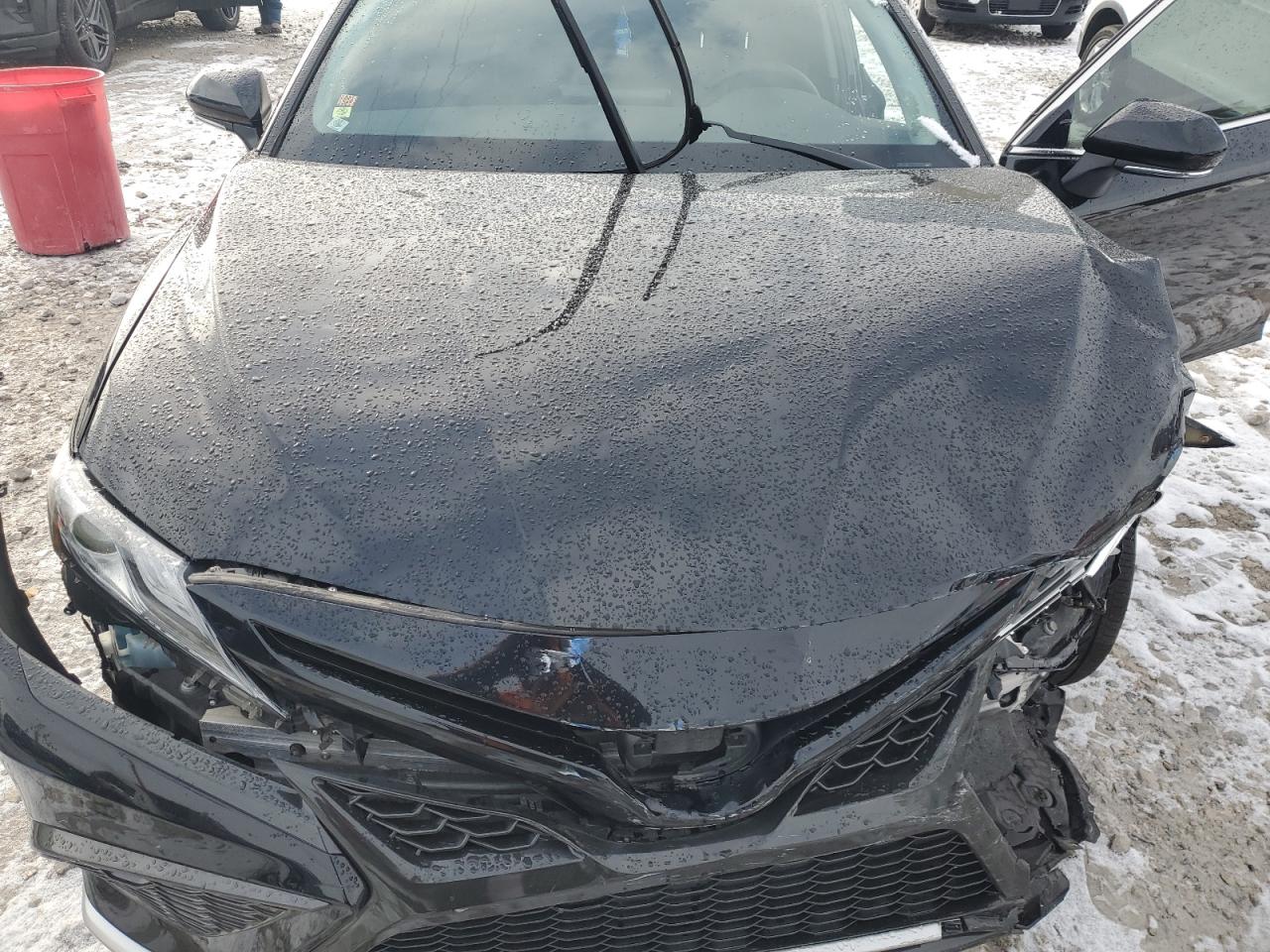 2021 Toyota Camry Xse VIN: 4T1K61AK1MU586506 Lot: 92245845