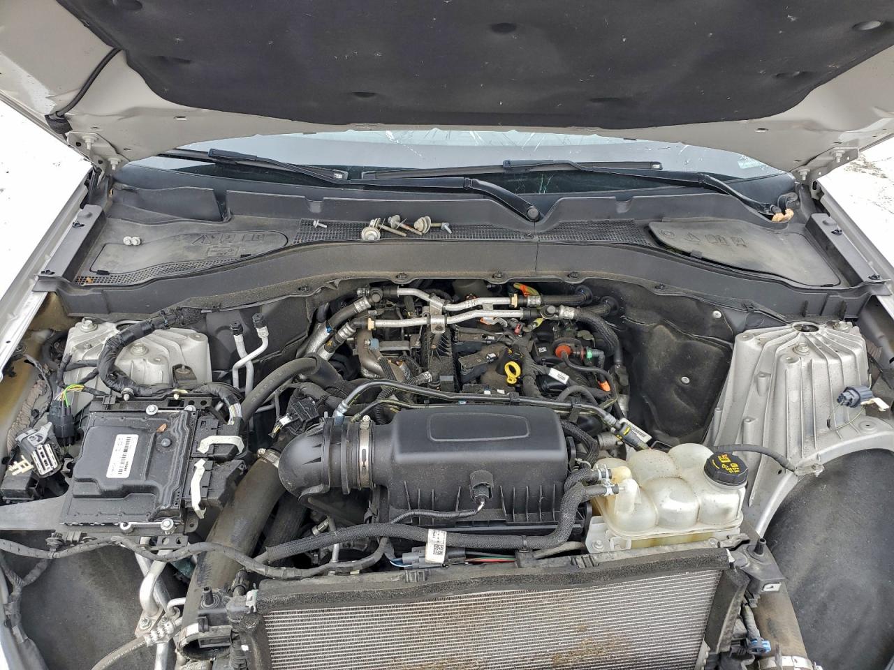 2022 Ford Explorer Xlt VIN: 1FMSK8DH3NGA78624 Lot: 94187905