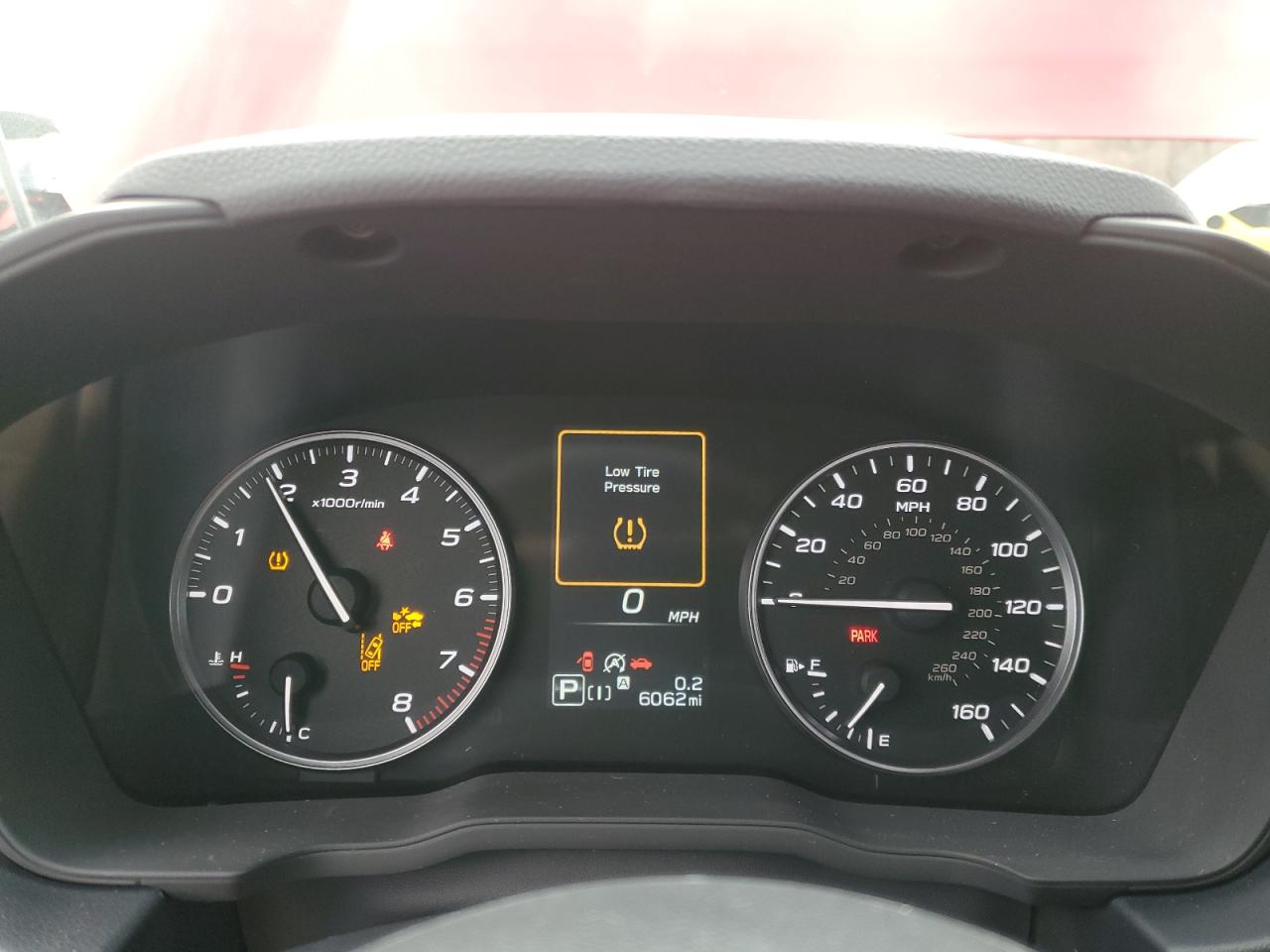 2024 Subaru Impreza Sport VIN: JF1GUAFC2R8860416 Lot: 92244985