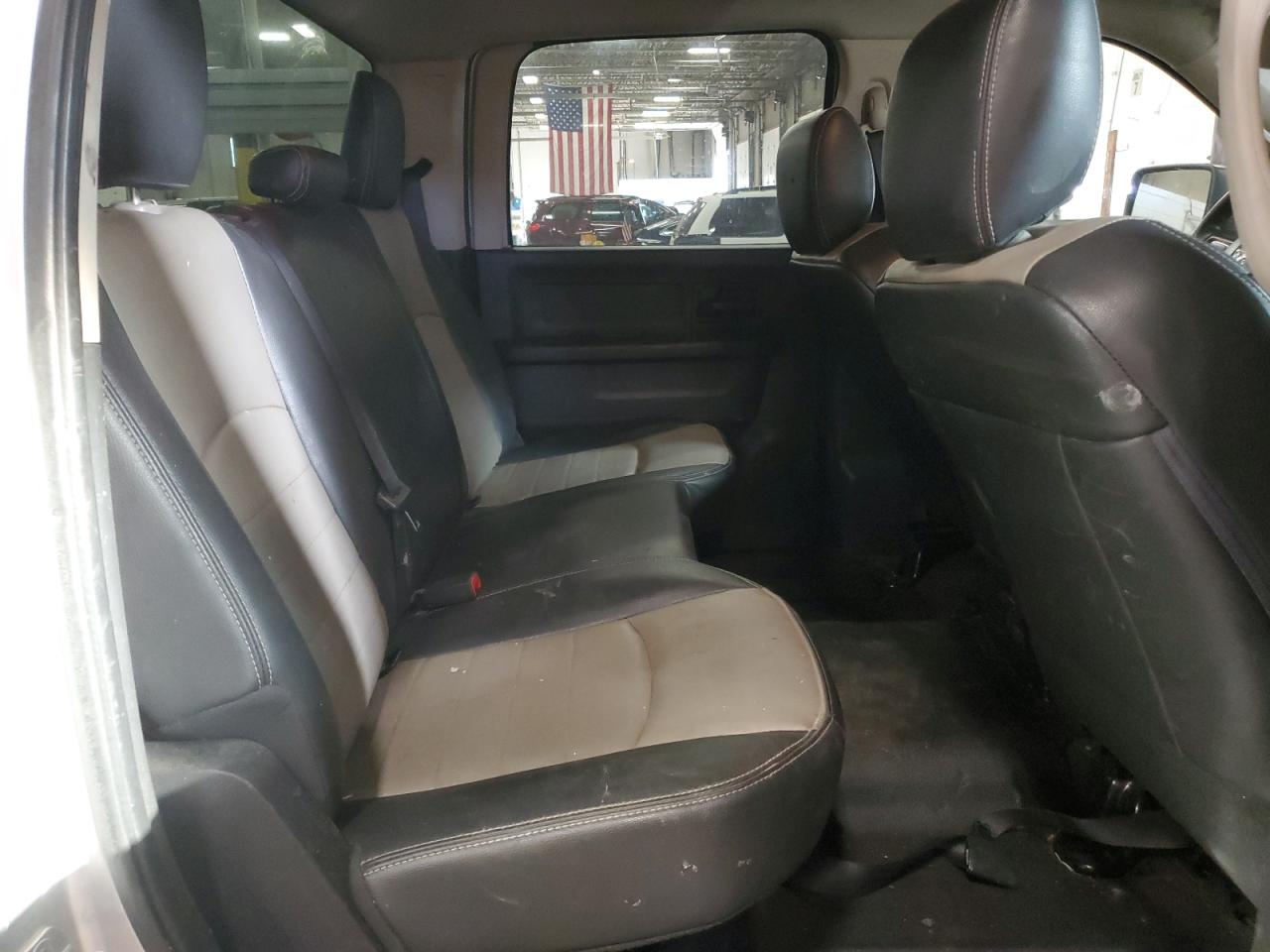 2012 Dodge Ram 2500 St VIN: 3C6TD4HT8CG280796 Lot: 92882175