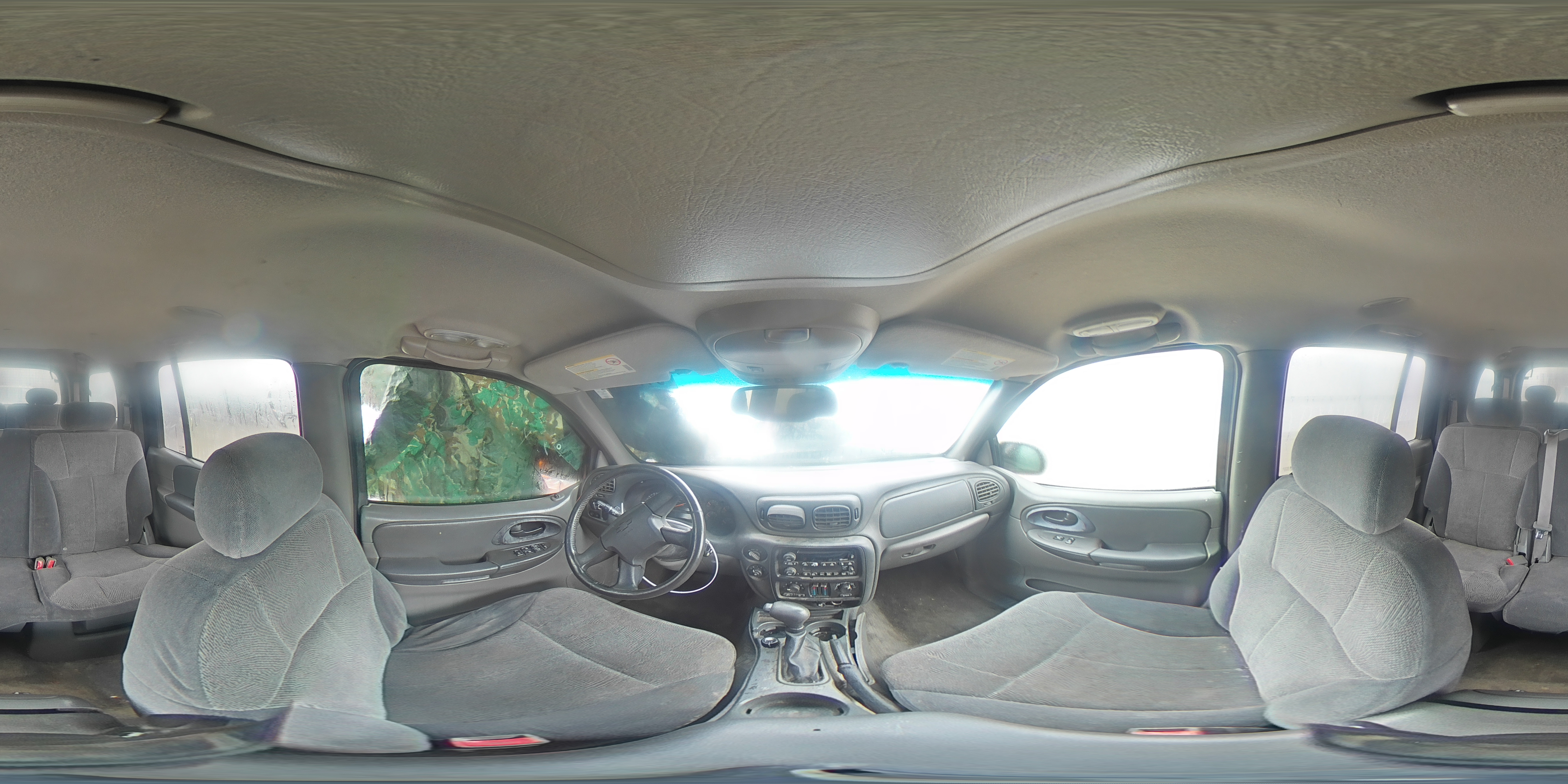 2003 Chevrolet Trailblazer Ext VIN: 1GNET16S336114014 Lot: 94156875