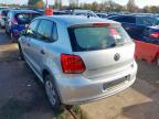 2012 VOLKSWAGEN POLO 1.2 60 S 5DR [AC] for sale at Copart SANDY