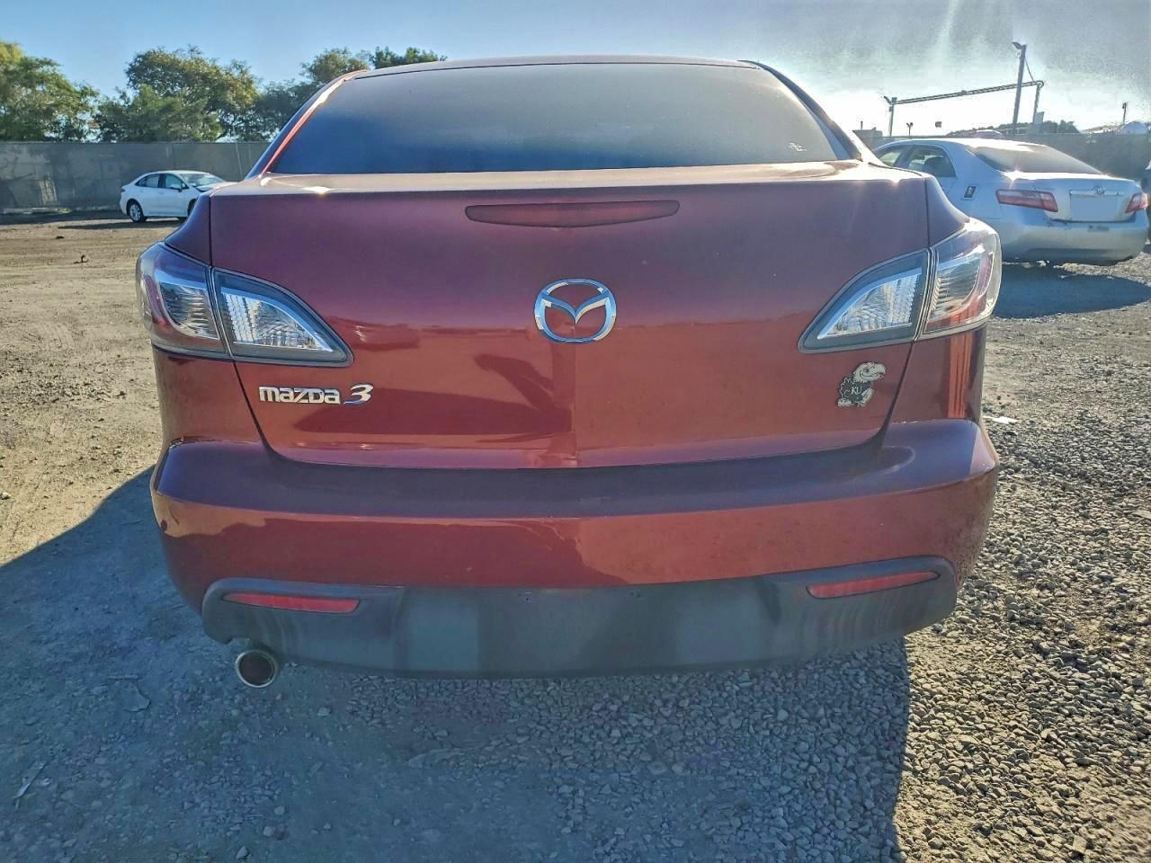 2010 Mazda 3 I VIN: JM1BL1SG1A1338275 Lot: 94695615