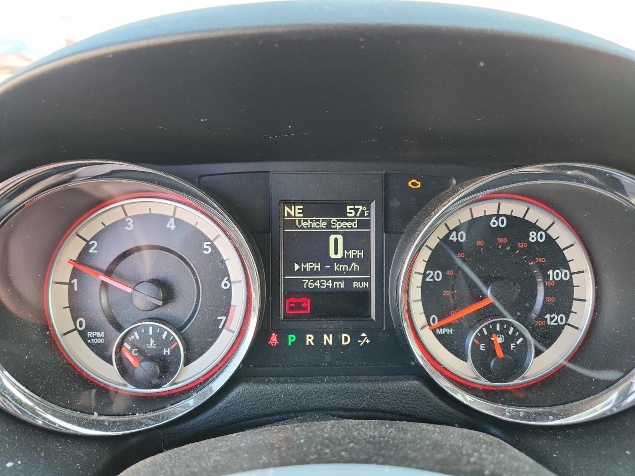 2014 Dodge Grand Caravan R/T VIN: 2C4RDGEG0ER472691 Lot: 91314895