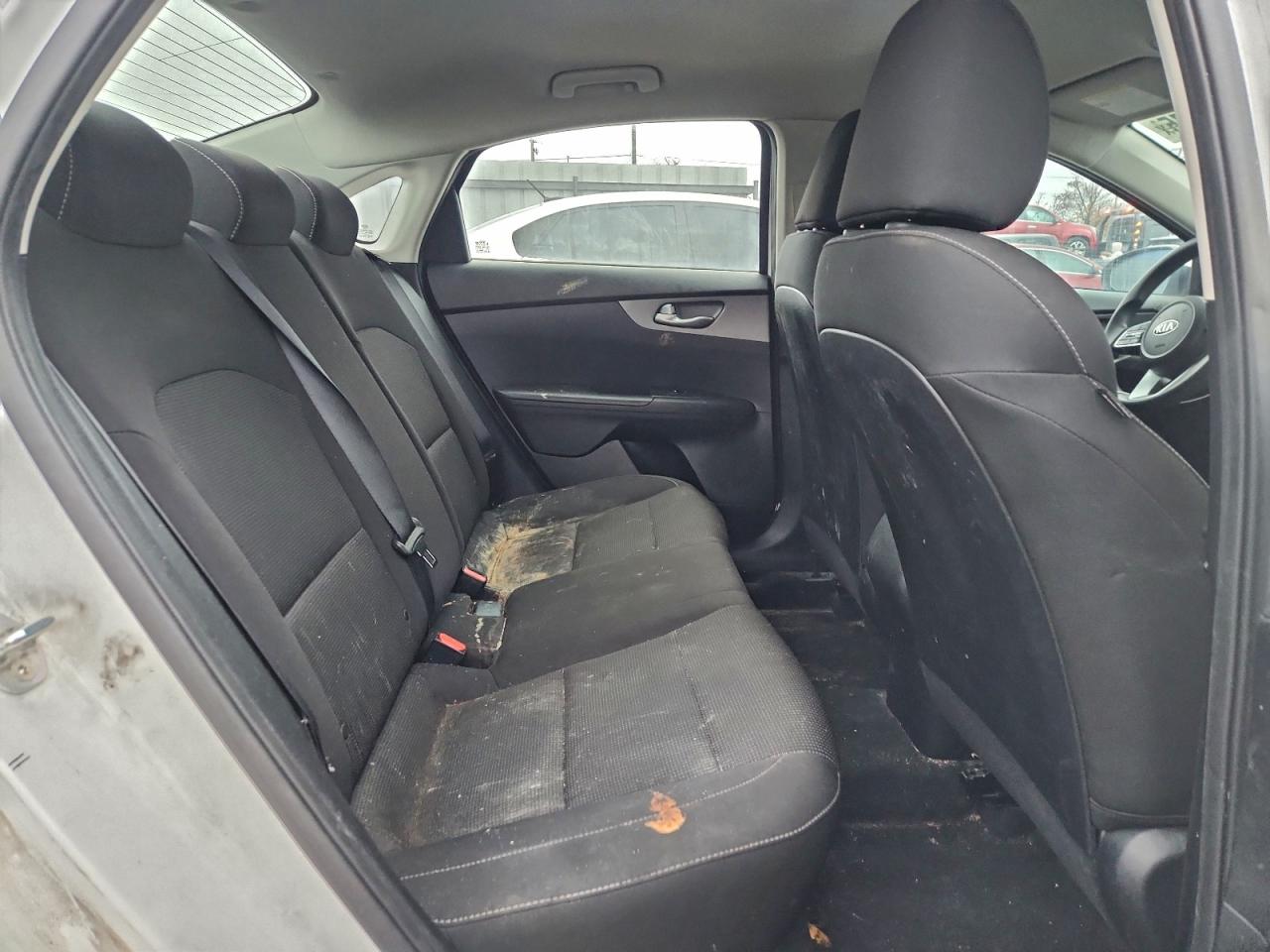 2019 Kia Forte Fe VIN: 3KPF24AD6KE076541 Lot: 94530575