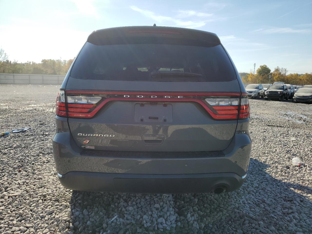 2022 Dodge Durango Sxt VIN: 1C4RDJAG5NC129418 Lot: 91630445