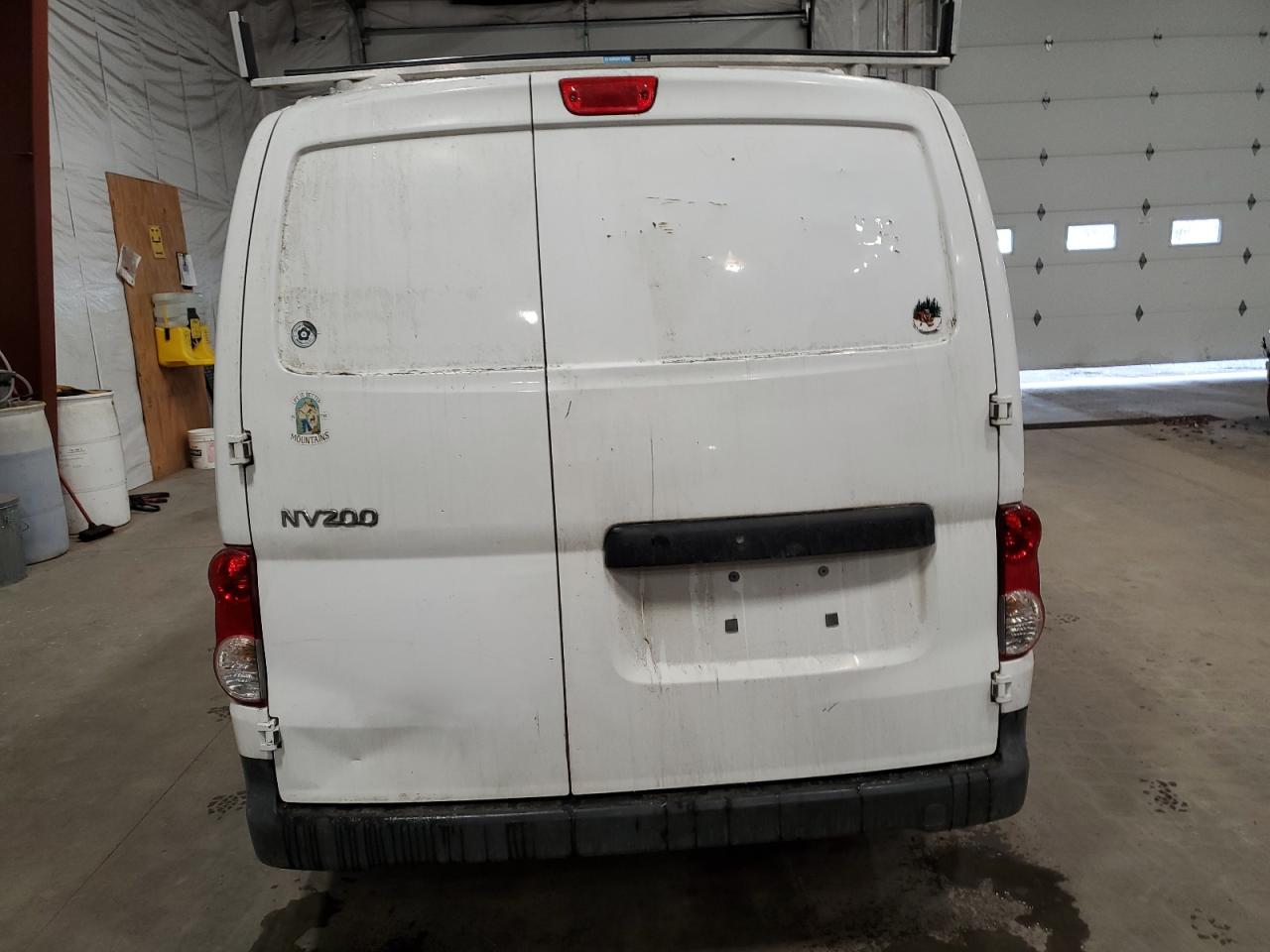 2017 Nissan Nv200 Delivery Van VIN: 3N6CM0KN2HK719455 Lot: 92928995