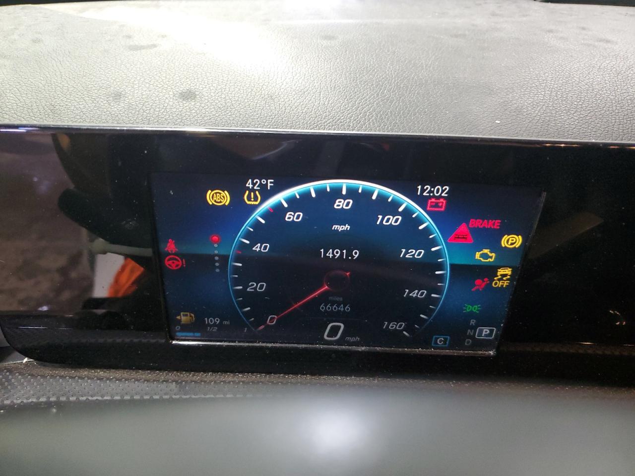 2019 Mercedes-Benz A 220 4Matic VIN: WDD3G4FB2KW024427 Lot: 91803115