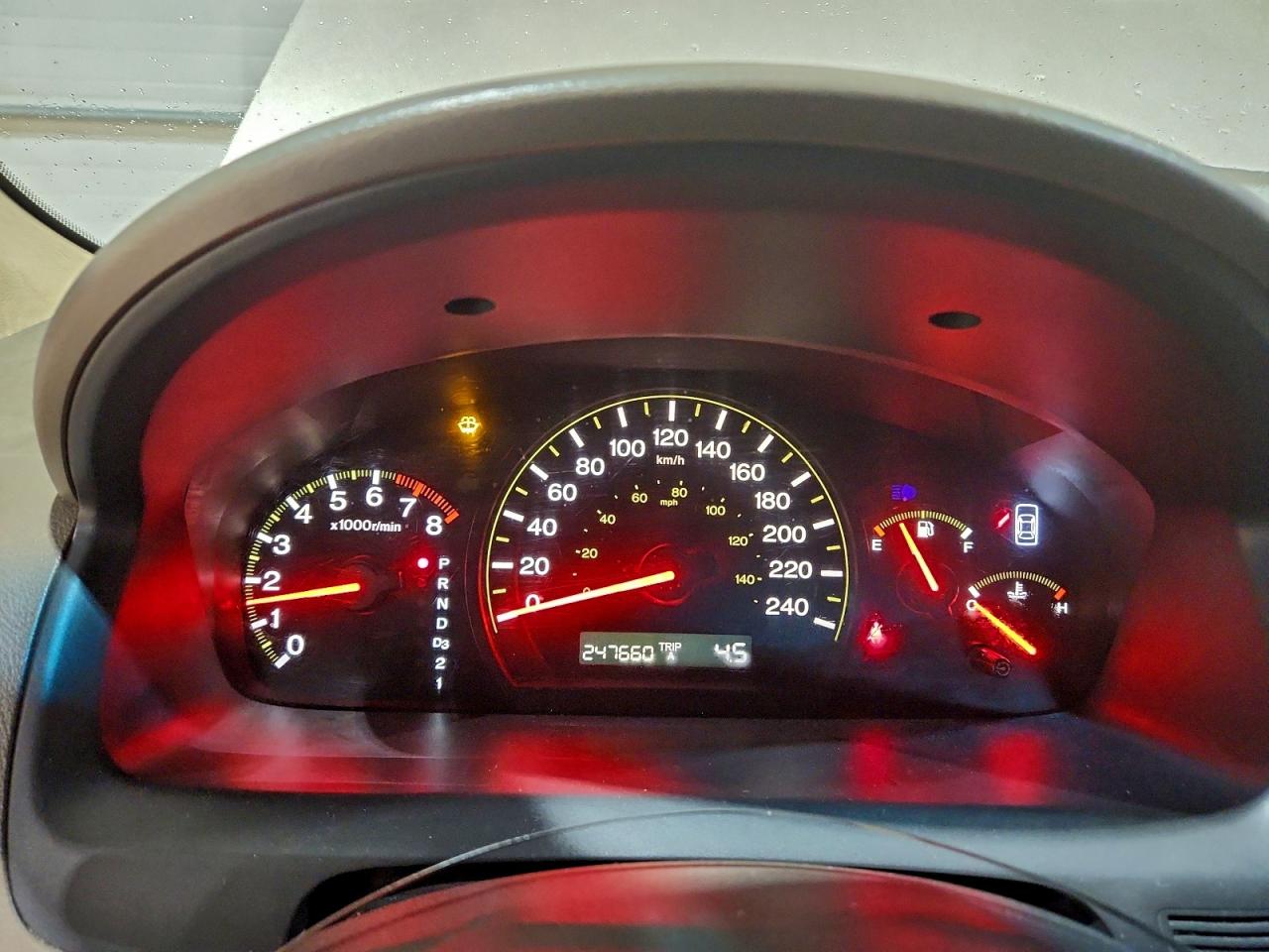 2003 Honda Accord Ex VIN: 1HGCM56613A814085 Lot: 94294245