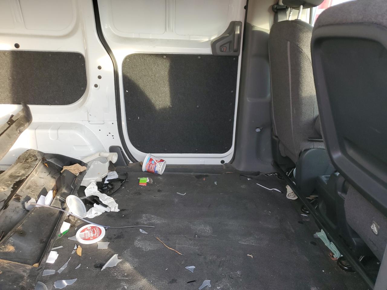 2017 Nissan Nv200 Delivery Van VIN: 3N6CM0KN2HK713378 Lot: 90750495