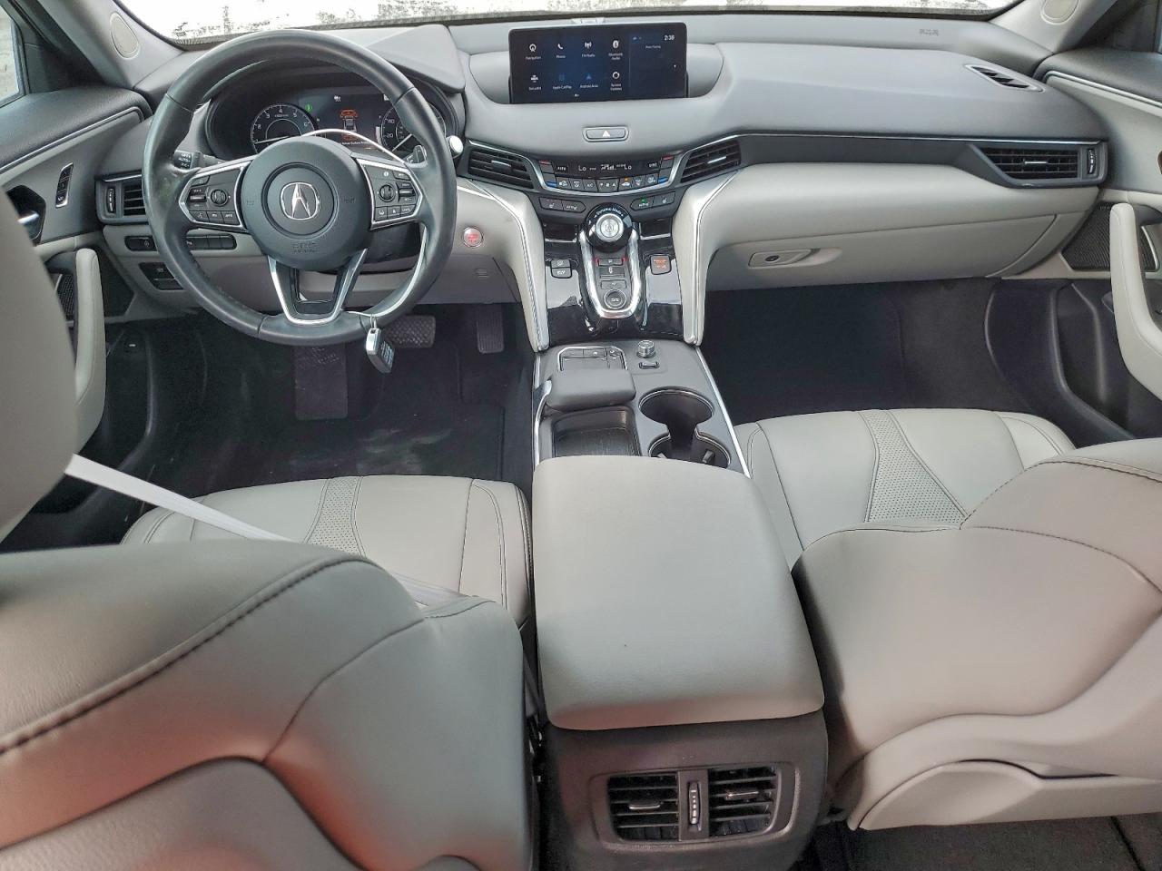 2023 Acura Tlx Technology VIN: 19UUB5F44PA000849 Lot: 94118835