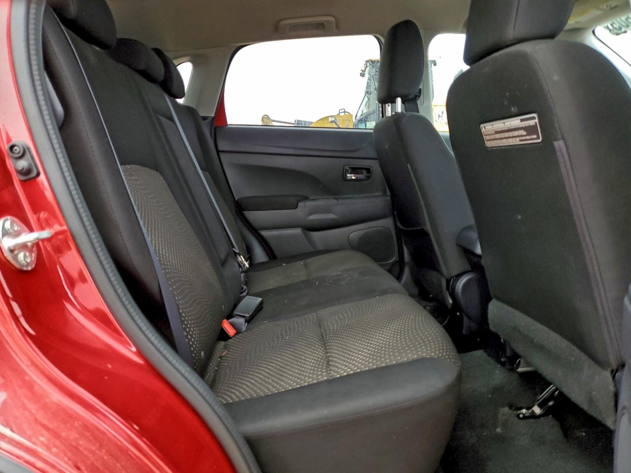 2016 Mitsubishi Outlander Sport Es VIN: JA4AP3AU5GZ063601 Lot: 92878605