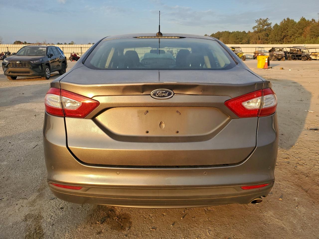 2014 Ford Fusion Se VIN: 3FA6P0H76ER396956 Lot: 92460745
