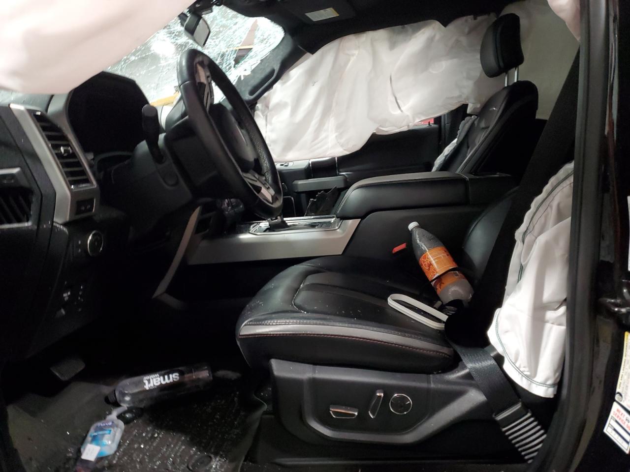 2019 Ford F150 Supercrew VIN: 1FTEW1E44KFB75762 Lot: 93314365