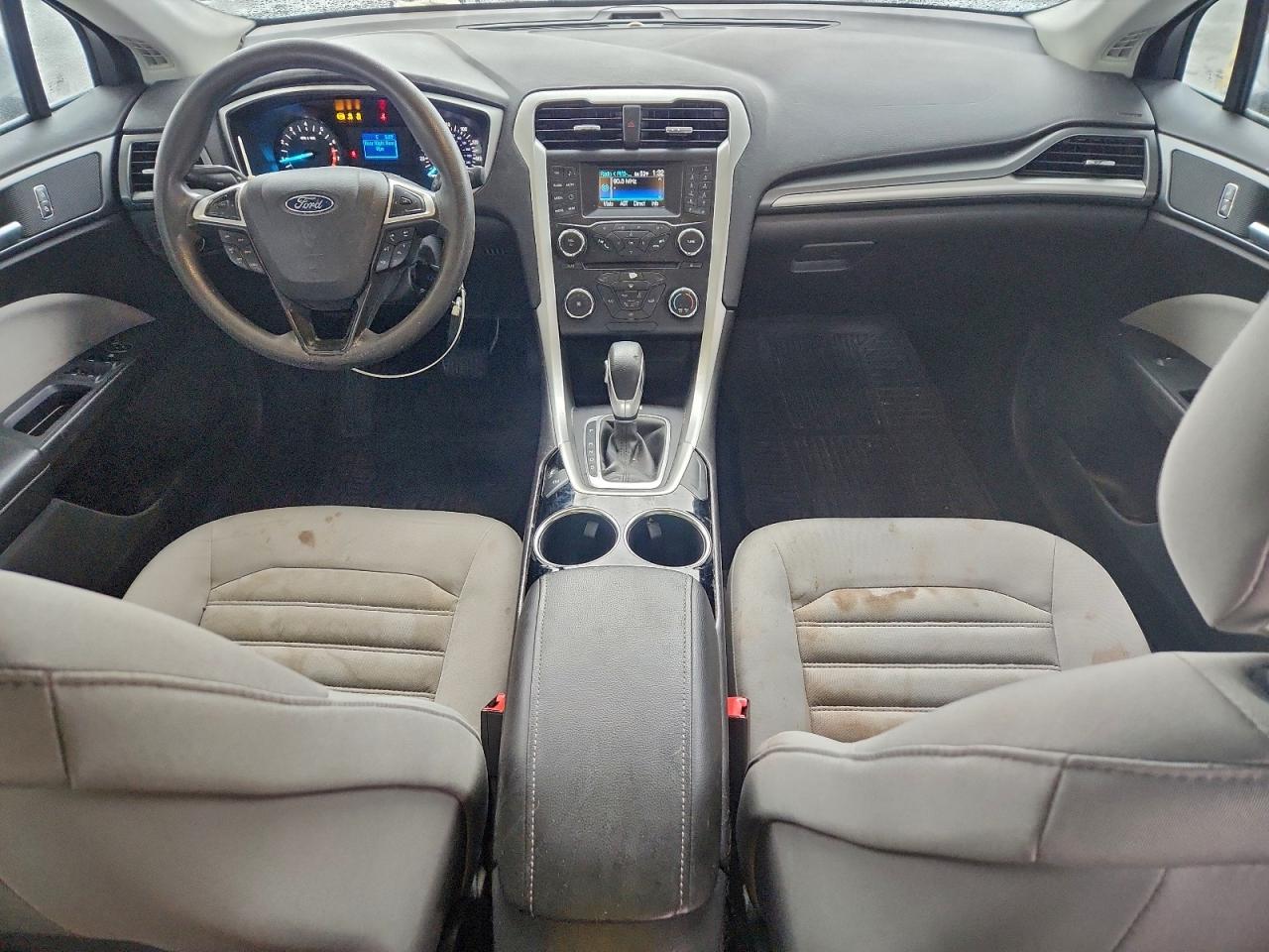 2014 Ford Fusion S VIN: 1FA6P0G7XE5350096 Lot: 94166505