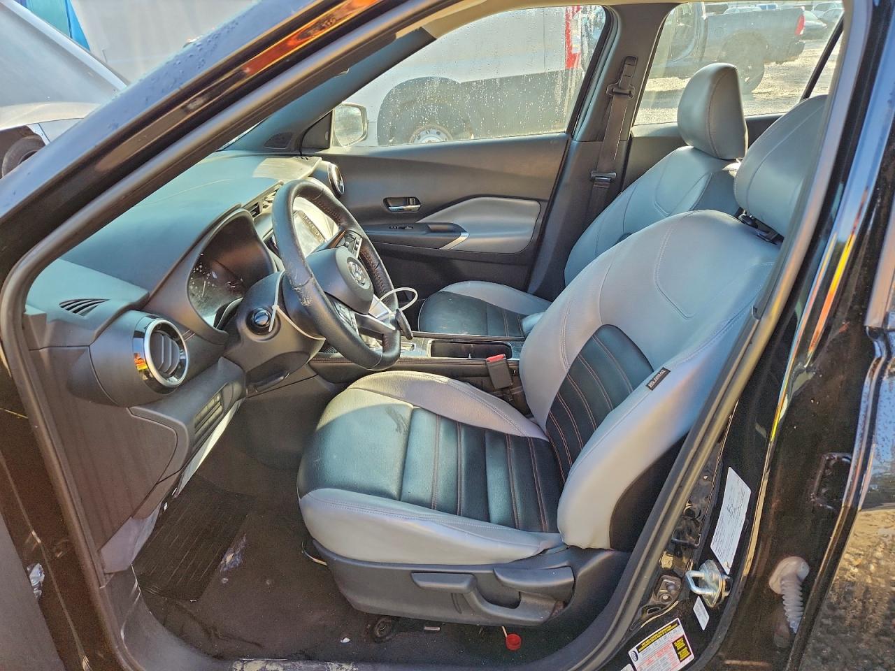 2021 Nissan Kicks Sr VIN: 3N1CP5DV7ML550531 Lot: 93461565