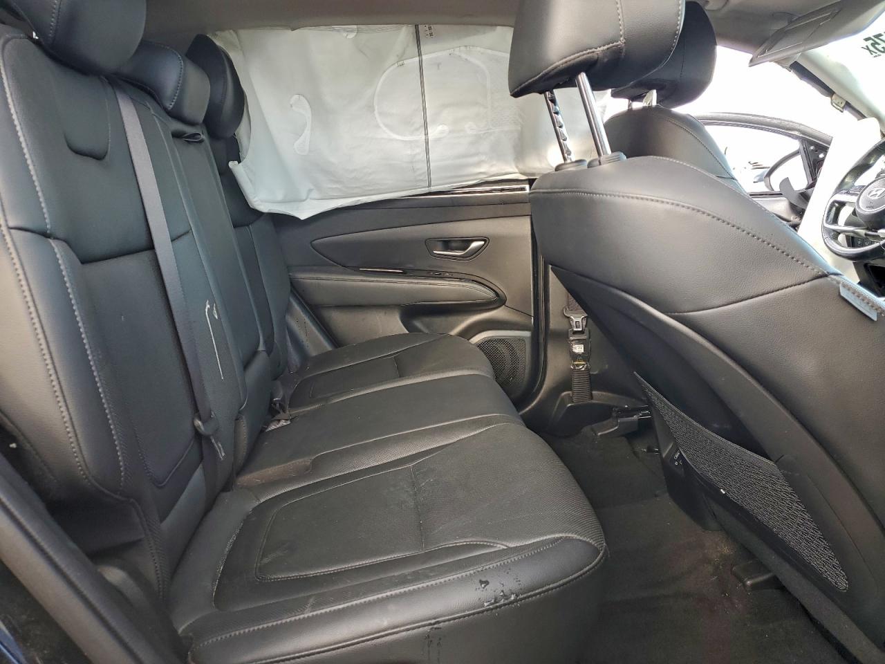 2022 Hyundai Tucson Limited VIN: 5NMJE3AE0NH104349 Lot: 94544475