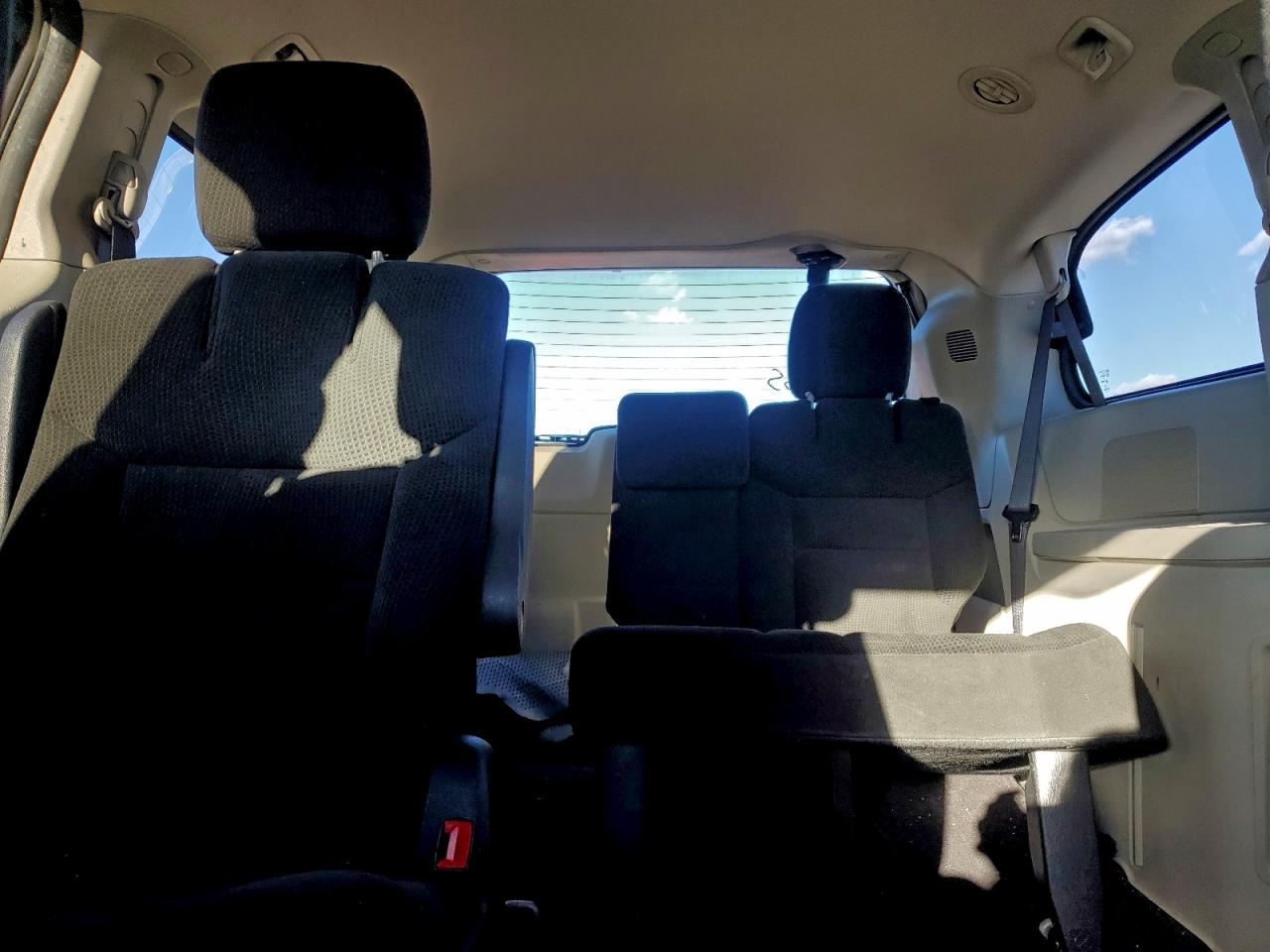 2016 Dodge Grand Caravan Sxt VIN: 2C4RDGCG7GR169459 Lot: 93411095