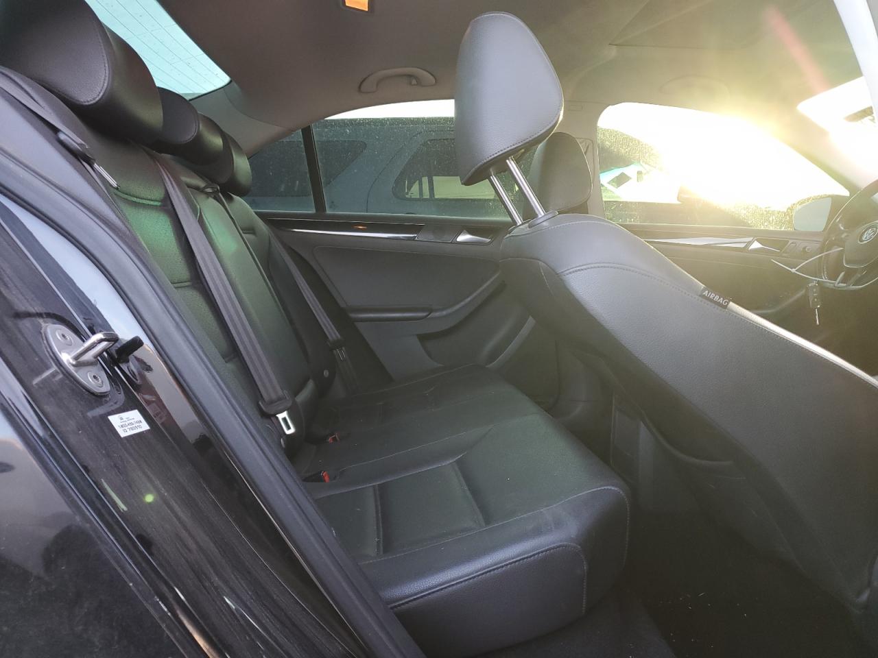 2016 Volkswagen Jetta Sel VIN: 3VWL17AJXGM396582 Lot: 91821485