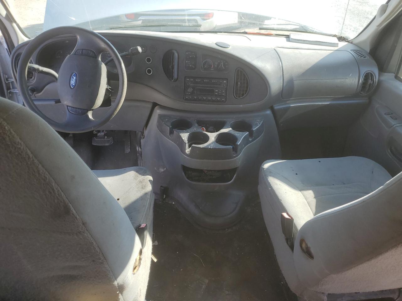 2007 Ford Econoline E350 Super Duty Wagon VIN: 1FBNE31L37DB15474 Lot: 92823215