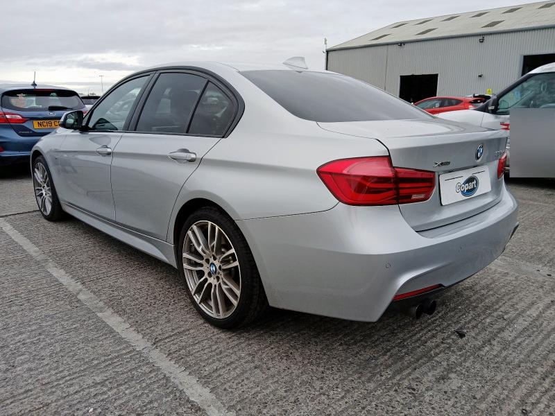 2015 BMW 3 SERIES M