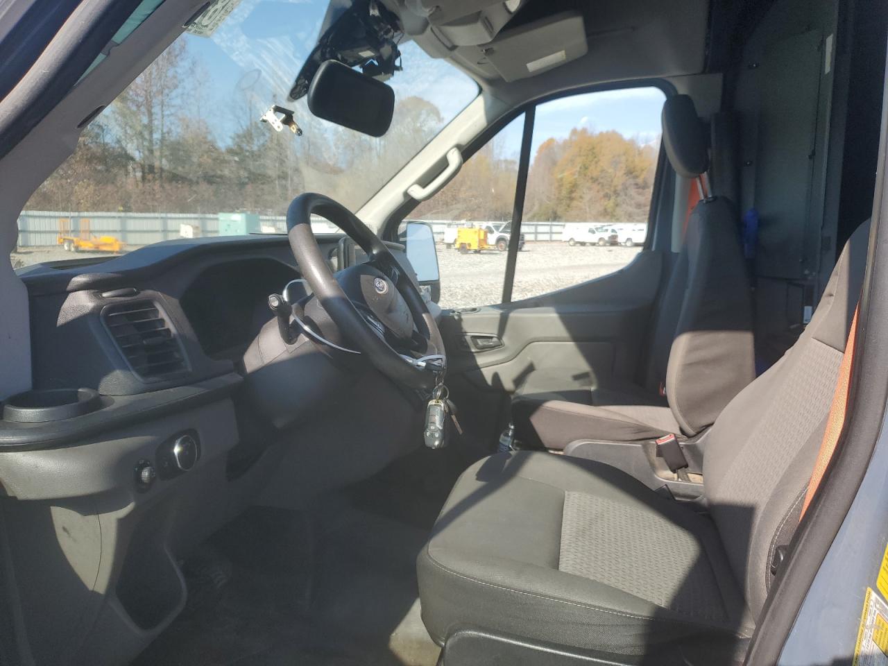 2020 Ford Transit T-250 Delivery Van VIN: 1FTBR3X83LKA87154 Lot: 87412735