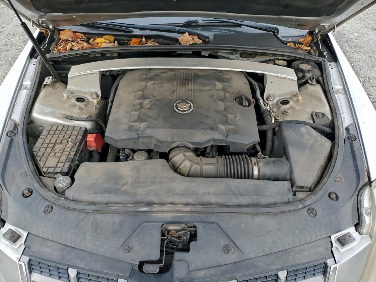 2012 Cadillac Cts VIN: 1G6DA5E57C0108803 Lot: 94164415