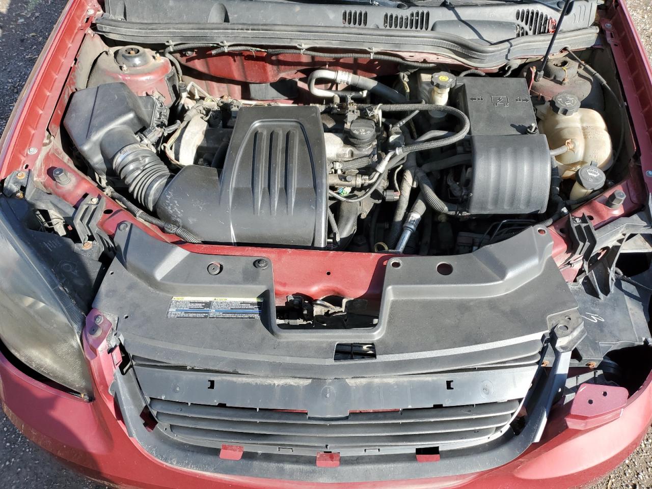 2009 Chevrolet Cobalt Lt VIN: 1G1AT18HX97114869 Lot: 91168195