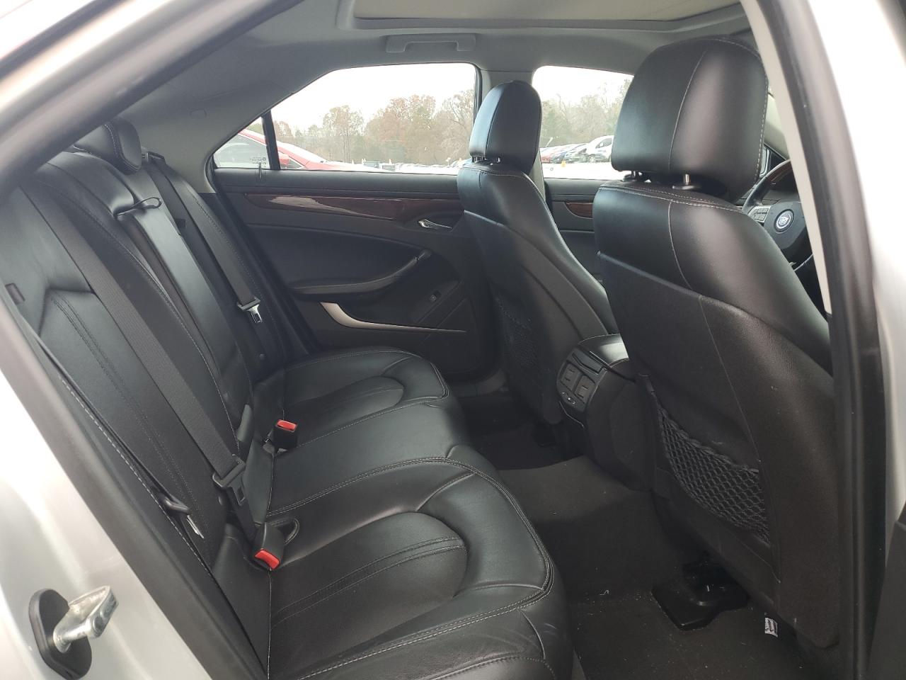 2012 Cadillac Cts Premium Collection VIN: 1G6DP5E30C0118201 Lot: 90440985