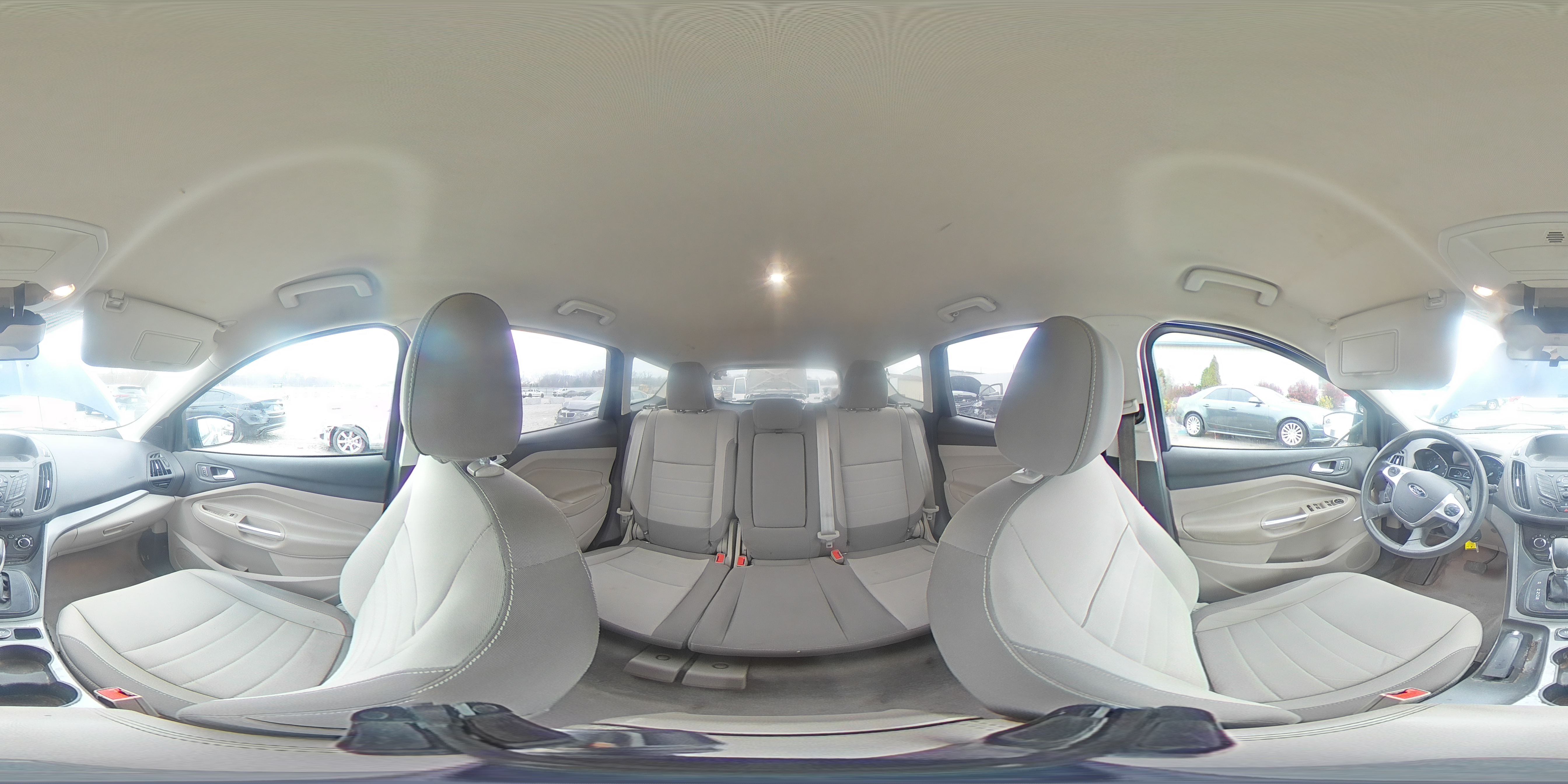 2015 Ford Escape Se VIN: 1FMCU0G70FUA89716 Lot: 93868635