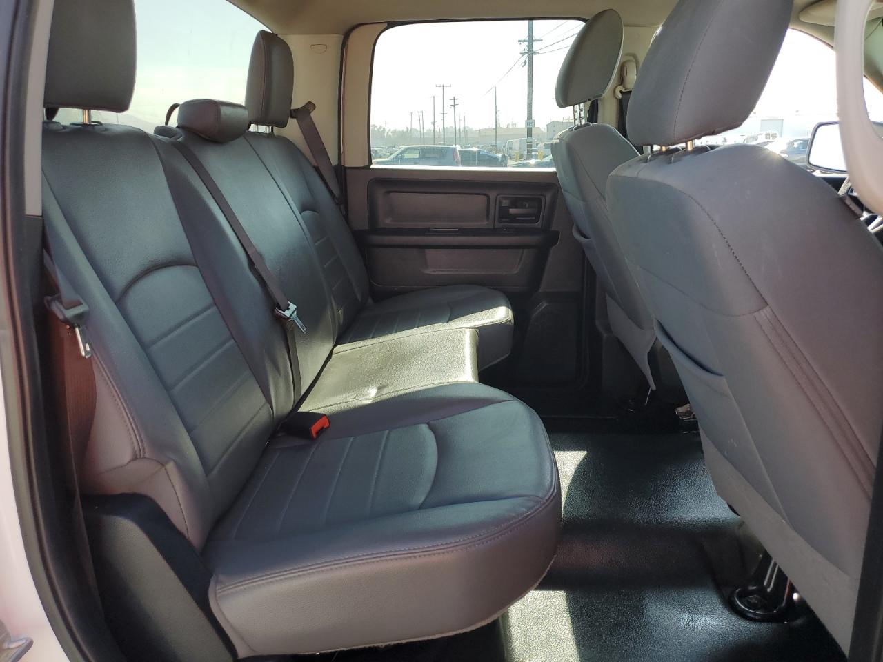 2018 Ram 1500 Ssv VIN: 1C6RR7XT5JS331546 Lot: 90919975