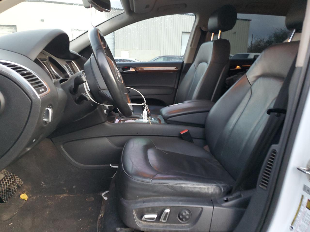 2013 Audi Q7 Premium Plus VIN: WA1LMAFE3DD016194 Lot: 91110775