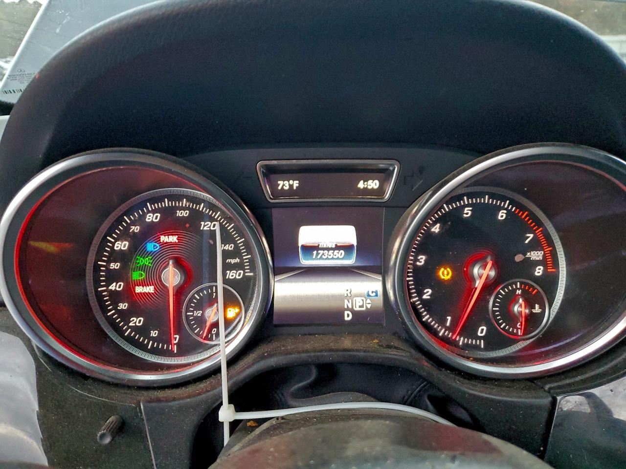 2017 Mercedes-Benz Gle 350 VIN: 4JGDA5JB8HA957960 Lot: 93975195