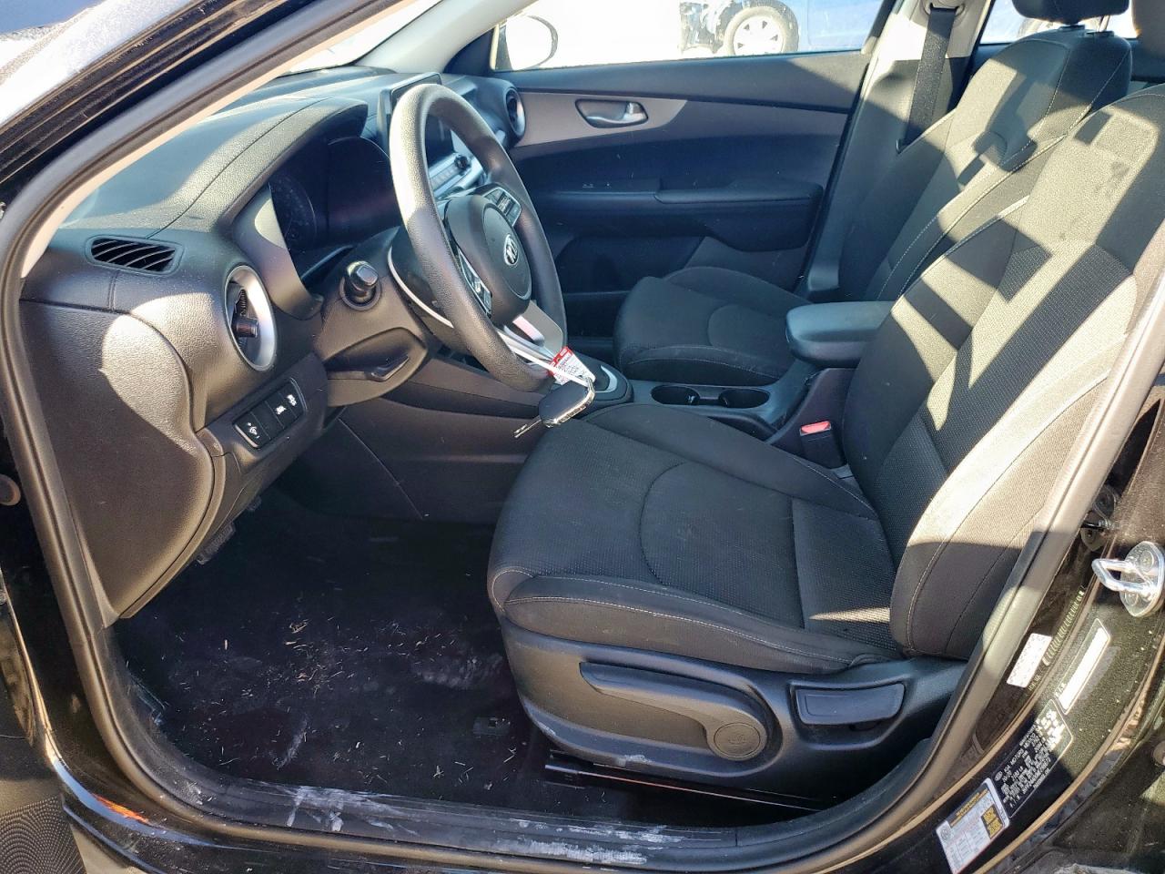 2021 Kia Forte Fe VIN: 3KPF24AD0ME298673 Lot: 92430505