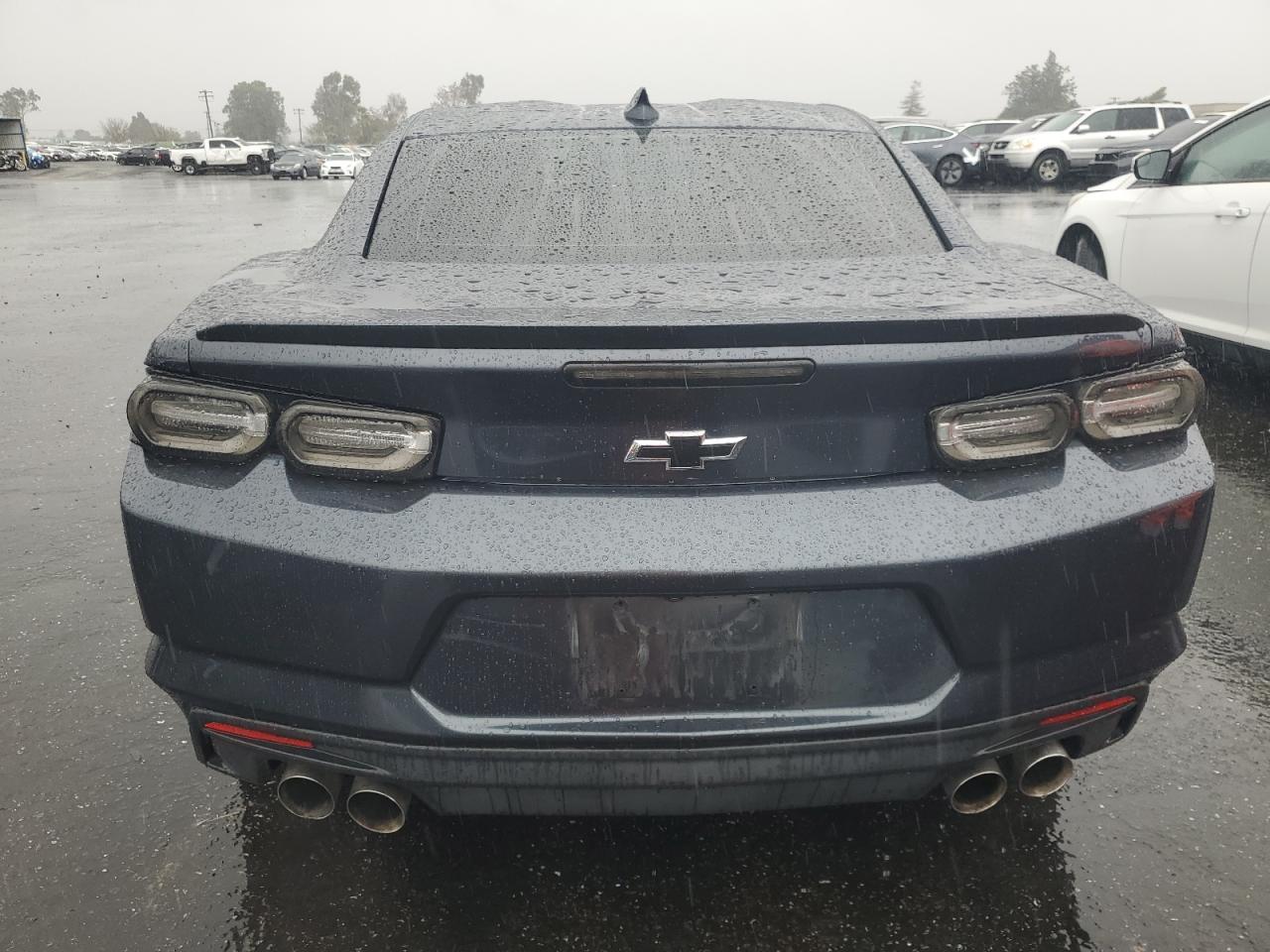2019 Chevrolet Camaro Ls VIN: 1G1FB1RS8K0127671 Lot: 92430915