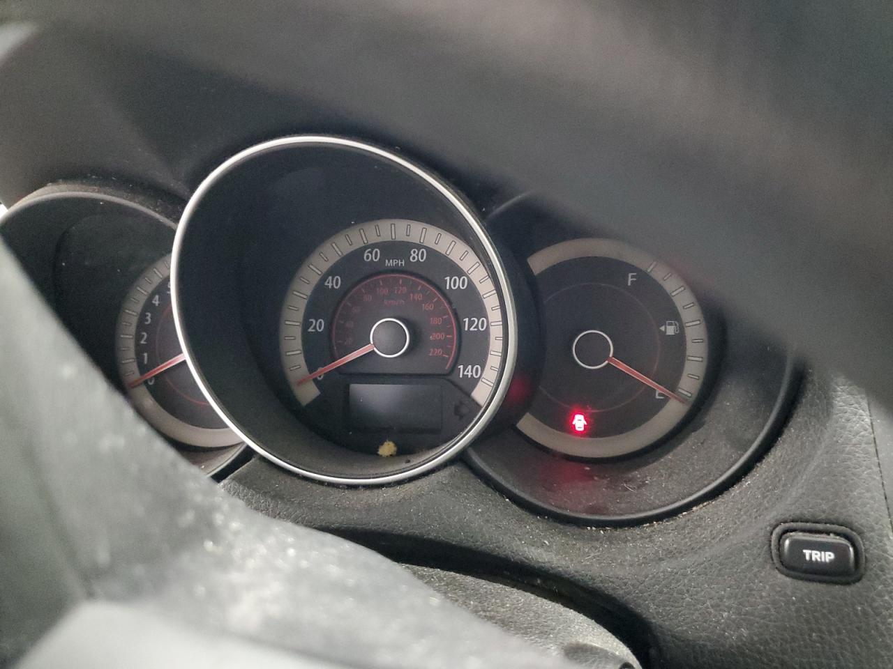 2012 Kia Forte Ex VIN: KNAFU4A28C5479004 Lot: 93238995