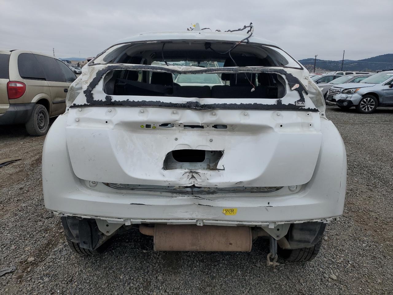 2020 Mitsubishi Eclipse Cross Es VIN: JA4AT3AA5LZ026687 Lot: 93020705