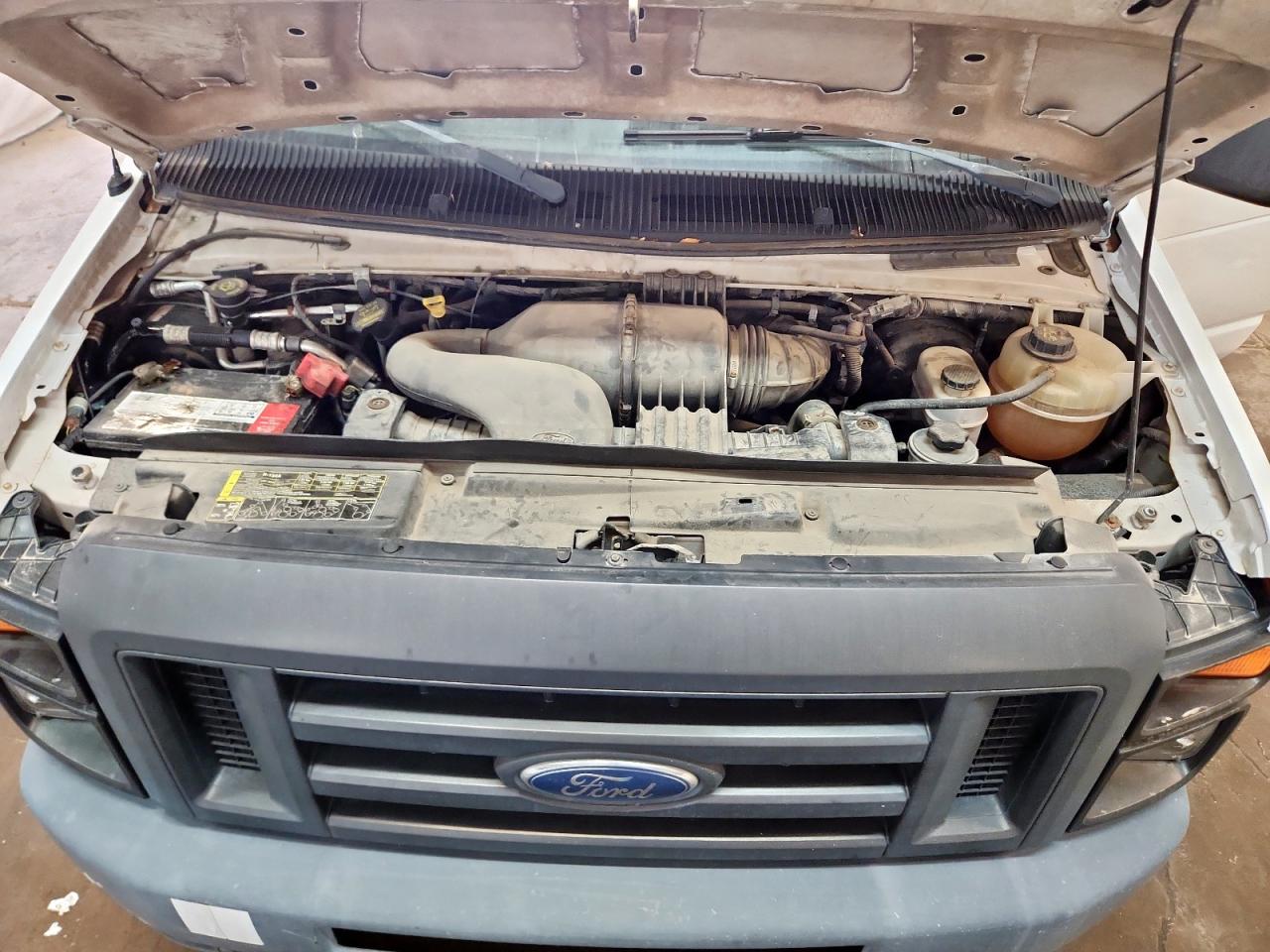 2013 Ford Econoline E350 Super Duty Wagon VIN: 1FBNE3BL8DDB05419 Lot: 92705535