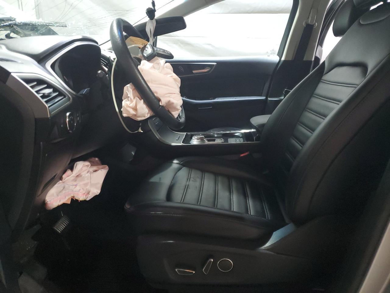 2019 Ford Edge Sel VIN: 2FMPK4J97KBC55741 Lot: 92814045