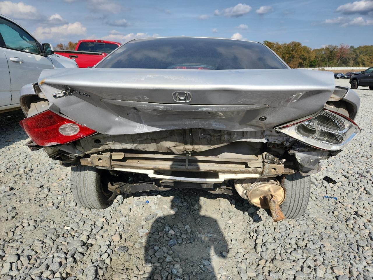 2004 Honda Civic Ex VIN: 1HGEM22914L052986 Lot: 91450375