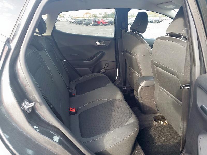 2017 FORD FIESTA 1.0 ECOBOOST 125 TITANIUM 5DR