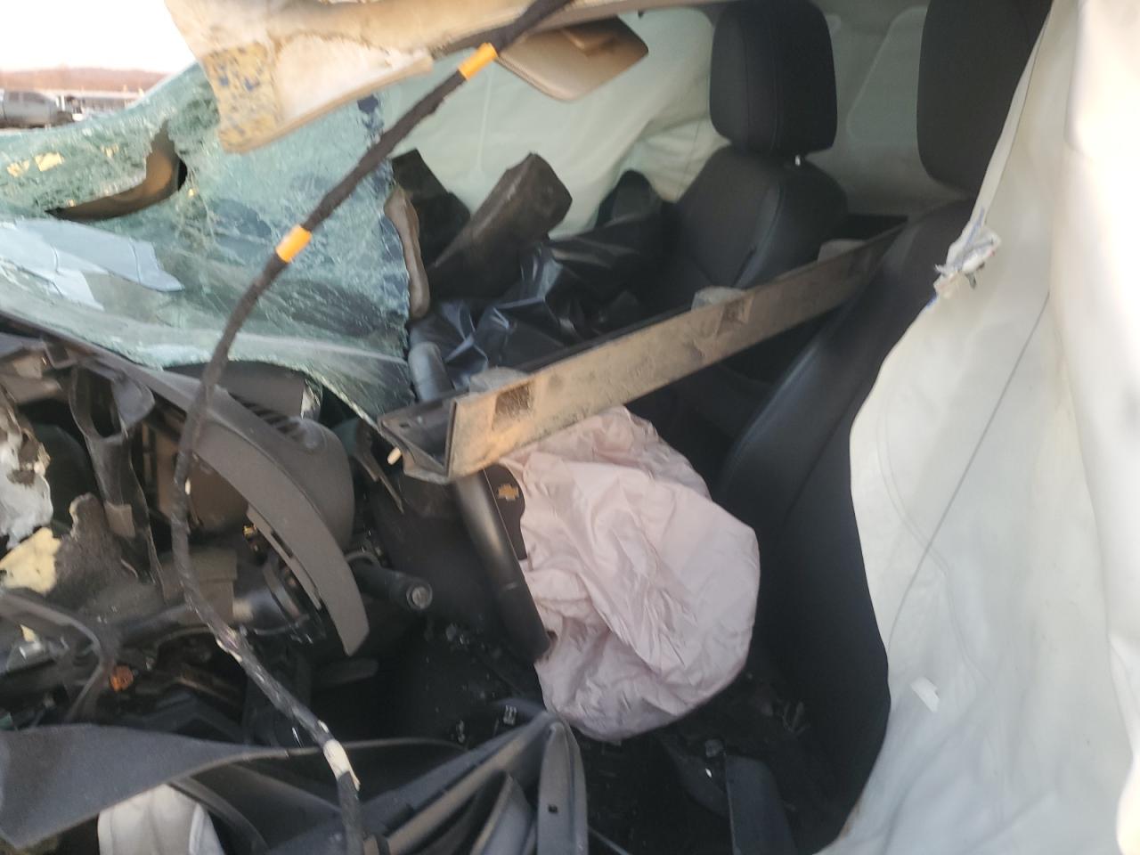 2015 Chevrolet Trax 1Lt VIN: 3GNCJRSB4FL188490 Lot: 92678785