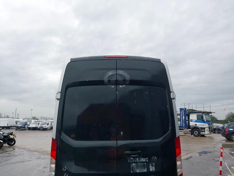 2018 FORD TRANSIT 2.0 TDCI 130PS H3 VAN