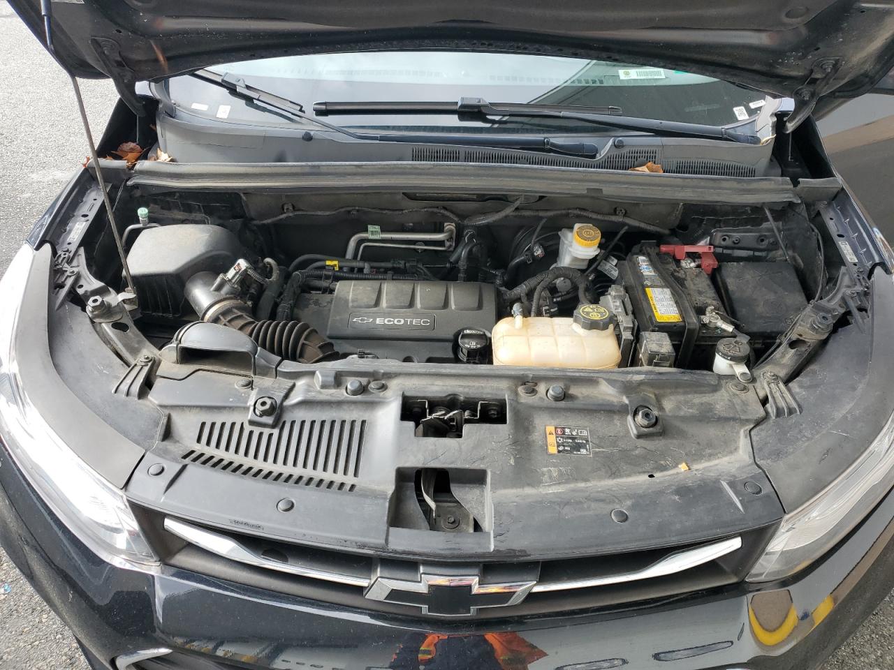 2020 Chevrolet Trax 1Lt VIN: 3GNCJLSB0LL343500 Lot: 92365875